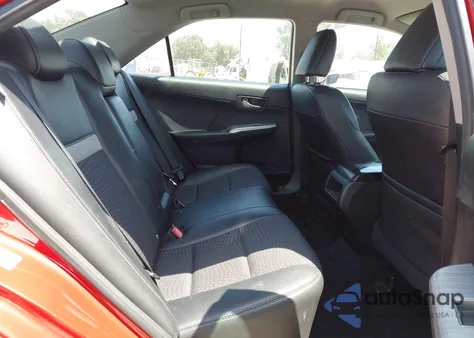 2012 Toyota Camry Se from USA, damaged, VIN 4T1BF1FK8CU546477